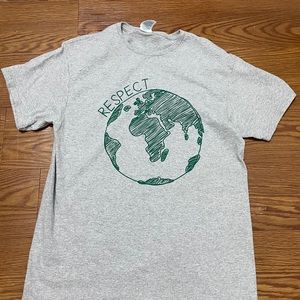 Respect the World T-Shirt